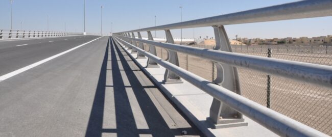 VGAN 400 Bridge Barrier