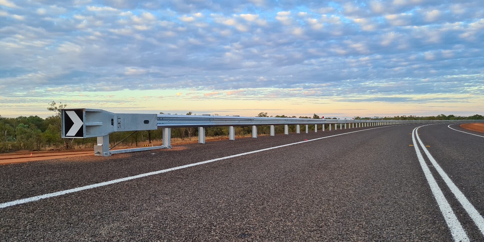 Australian Safety Barrier Solutions - Safe Direction