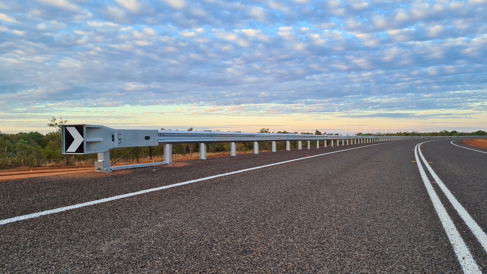 Australian Safety Barrier Solutions - Safe Direction