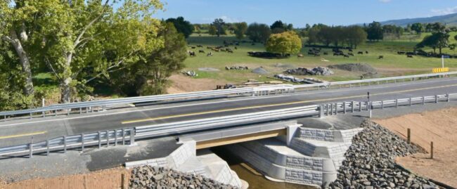 Onetai Stream Bridge - 1