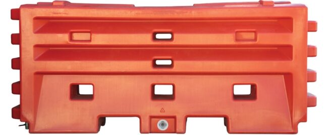 Lo-Ro Water Cable Barrier