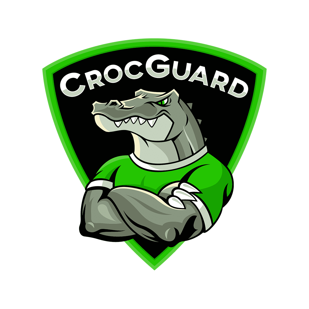 CrocGuard Logo