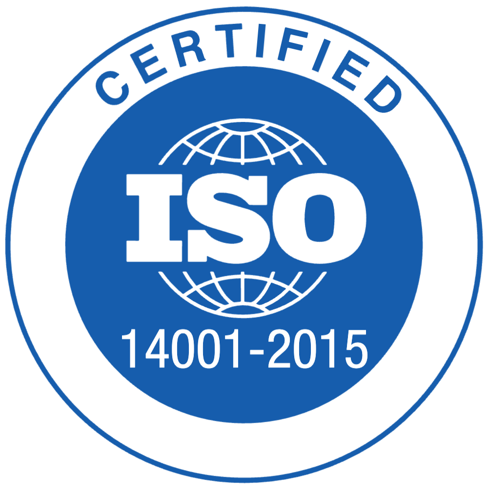 ISO 14001-2015 Logo