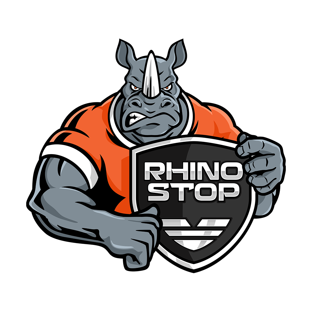 Rhino Stop Logo