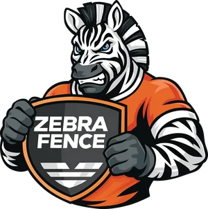 ZebraFence logo